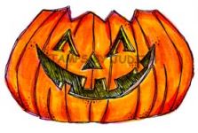 R-62-HK Pumpkin Bottom